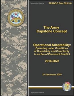 Army capstone concept picture