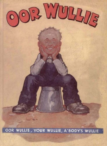 Oor Wullie 1941 Facsimile (Bi-Annual)