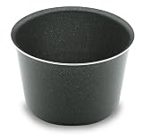 Lacor - 68808 - Lot de 4 Moules à Charlotte - Aluminium - Antiadhésiférent - 8 cm