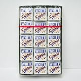 チロルチョコ ホワイト＆クッキークランチ 45入【駄菓子】