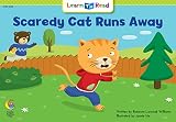 Scaredy Cat Runs Away Learn to Read, Math (Learn to Read Read to Learn Math)