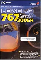 Level-D 767 SE Add-On for FS 2004 (PC CD)