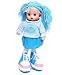 Tickles Stuffed Soft Cute Doll with light and music Kids Birthday RS.263.00