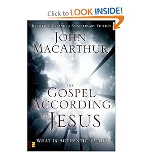 The Gospel According to Jesus  What Is Authentic Faith?