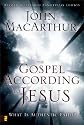 The Gospel According to Jesus