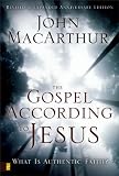 The Gospel According to Jesus