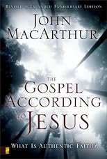 Gospel According to Jesus, The