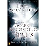 Gospel According To Jesusby John MacArthur