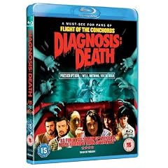 Diagnosis Death [Blu-ray] [2009]