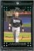 2007 Topps #134 Mike Jacobs Florida Marlins Baseball Card - Mint Condition - Shipped in Protective Display Case!