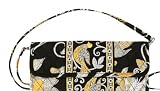 Vera Bradley Yellow Bird Sleek Wallet