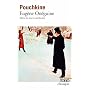 Eug�ne On�guine de Alexandre Pouchkine