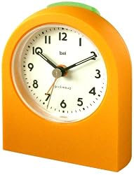 Bai Pick-Me-Up Alarm Clock, Orange