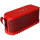 Jabra SOLEMATE Wireless Bluetooth Portable Speaker - Red
