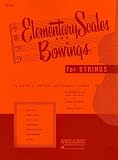 Elementary Scales And Bowings - Violin: (First Position)