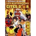 Les myst�rieuses cit�s d'or - Coffret 4 DVD