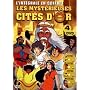 Les myst�rieuses cit�s d'or - Coffret 4 DVD