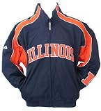 Men`s Illinois Fighting Illini Elevation Premier Jacket