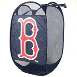 Boston Red Sox MLB Pop Up Hamper