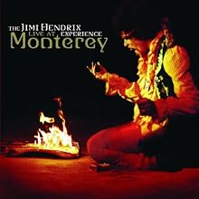 Live at the Monterey Pop Festival