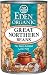 Eden Organic Canned Beans, Great Northern, 15-Ounce Cans (Pack of 12)