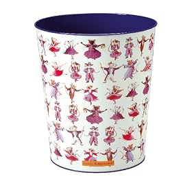 Emma Bridgewater Dancing Mice Waste Paper Bin