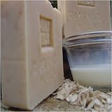 All Natural Goat And Coconut Milk With