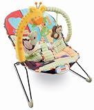 Mattel V4552 - Fisher-Price Baby Gear Baby-Zoo Wippe