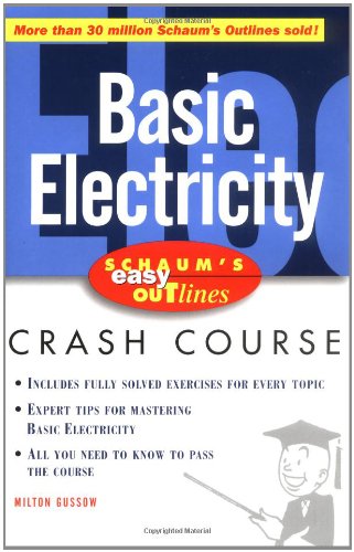 Textbook - Easy Outline of Basic Electricity