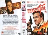 Dragonfire (AKA Tagget) (Video Tape/Pal) 1990 VHS