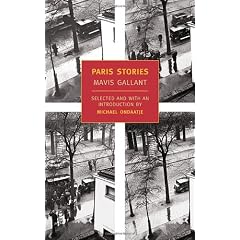 Paris Stories (New York Review Books Classics)