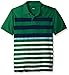 The Children's Place Boys' Striped Jersey Polo Shirt