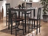 5-pc packed tobaland pub table set