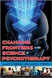 Changing frontiers in the science of psychotherapy