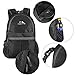 QYUHE Ultra Lightweight Packable Backpack Hiking Travelling Daypack