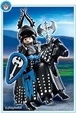 kids and infants educational toys item: evil knight playmobil
