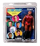  : Star Trek: Original Series Mego 'Cloth Retro' Klingon Action Figure
