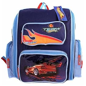 Hot Wheels Backpack - 'Team Hot Wheels' by Hot Wheels