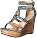Jellypop Women's Leader Wedge Sandal