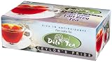 Dil's Royal Tea, Earl Grey Tea, 100-Count Foil Envelopes (Pack of 2)