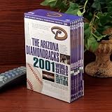 Arizona Diamondbacks 2001 World Series Collector's Edition 7-Disc DVD Set