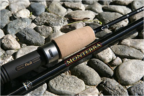 SportingGoods: Okuma Monterra Spinning Rods Model. M S 561UL  5' 6