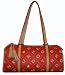Dooney & Bourke Purse Handbag Barrel Bag Cherry