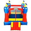 Blast Zone Magical Kingdom Bounce House
