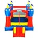 Blast Zone Magical Kingdom Bounce House
