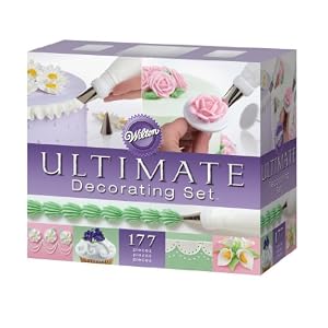 Wilton Ultimate Decorating Set