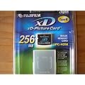FUJIFILM 256MB XD CARD TYPE H