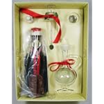 Acetaia Leonardi Balsamico "La Corte" Agrodolce 1-Year old (gift box set incl. amphora, 8.4-Ounce
