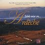 Table mise en Ard�che
