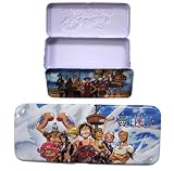 One Piece Pencil Box - One Piece Pencil Tin